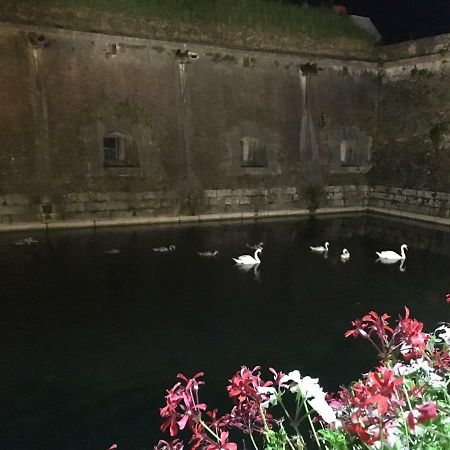 Casa Piti Lägenhet Peschiera del Garda Exteriör bild