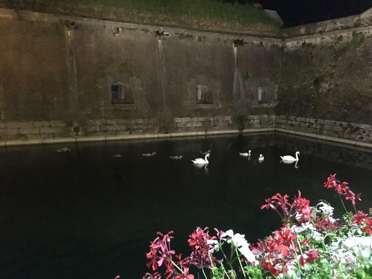 Casa Piti Lägenhet Peschiera del Garda Exteriör bild