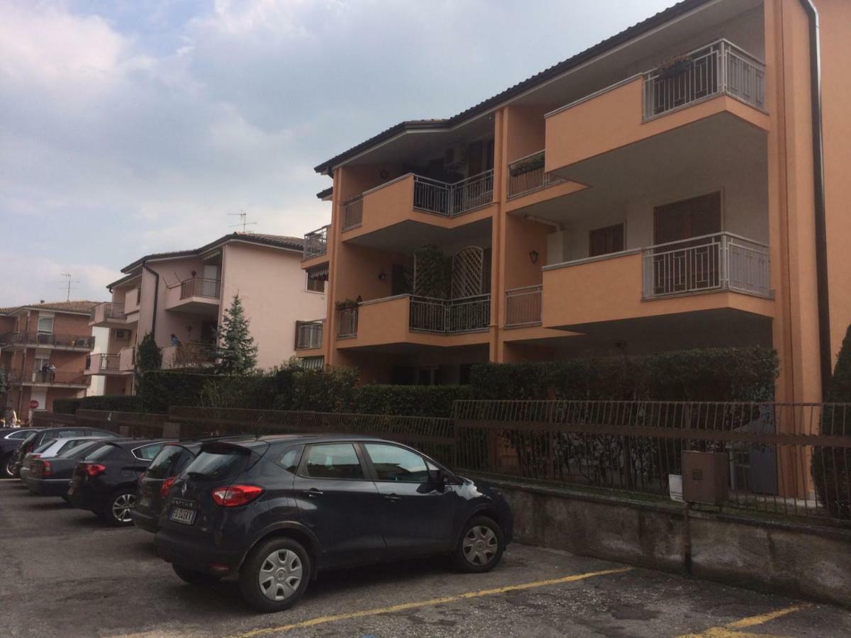 Casa Piti Lägenhet Peschiera del Garda Exteriör bild