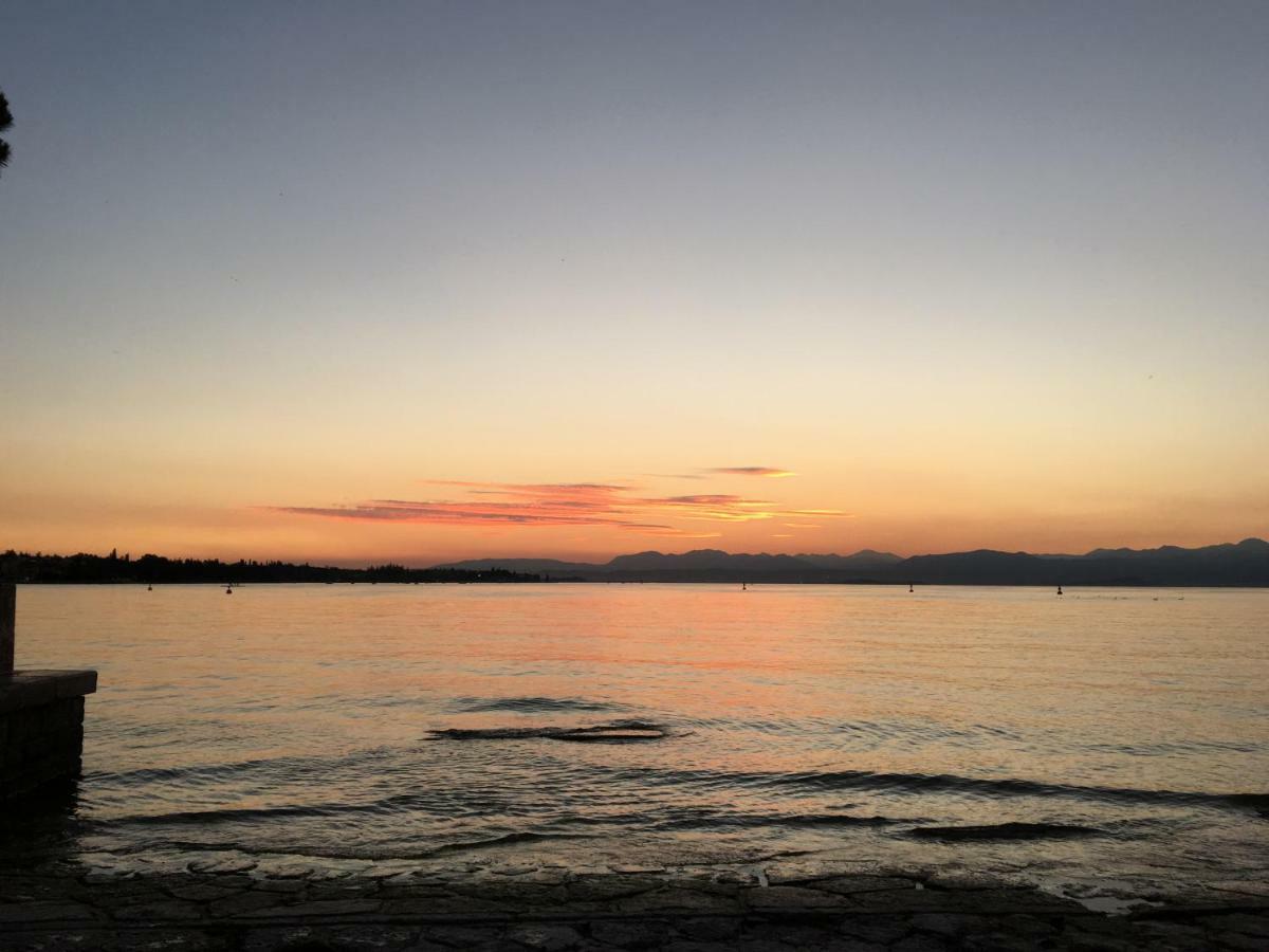 Casa Piti Lägenhet Peschiera del Garda Exteriör bild