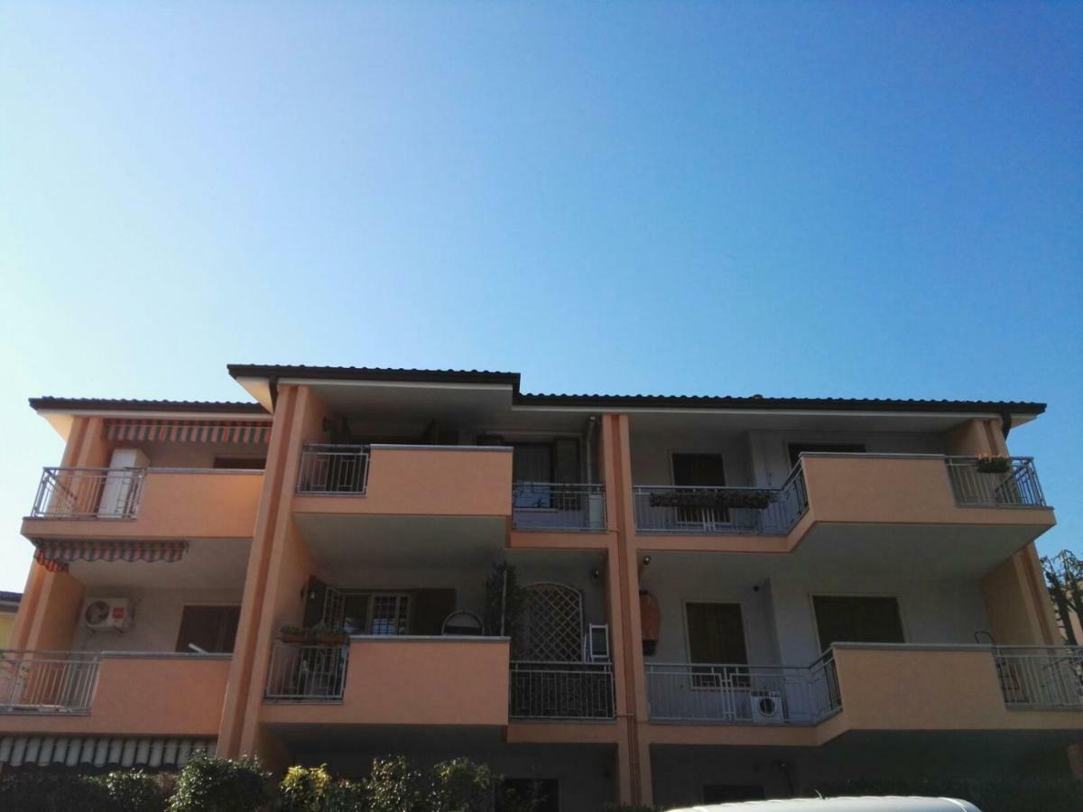 Casa Piti Lägenhet Peschiera del Garda Exteriör bild